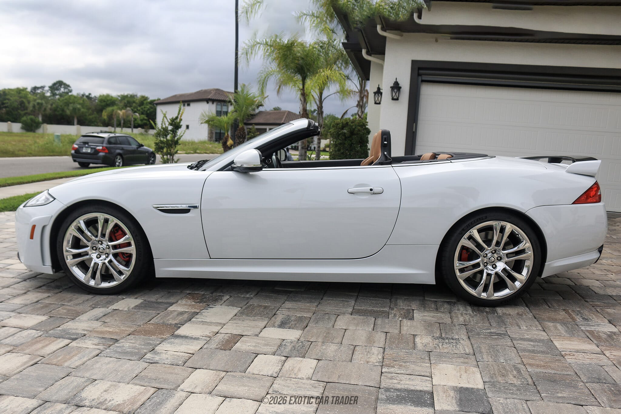 2013 Jaguar XKR S Convertible for Sale | Exotic Car Trader (Lot